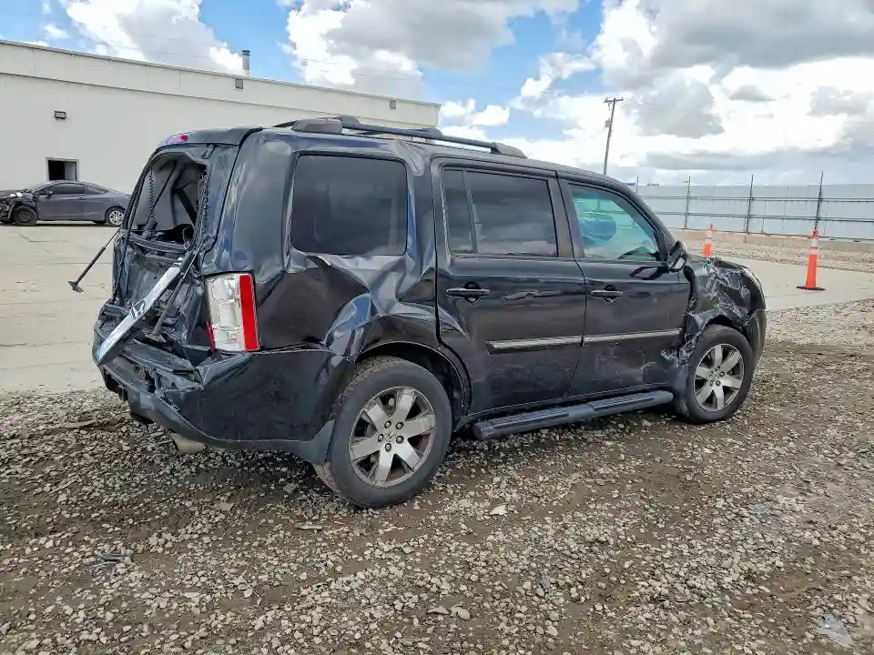 5FNYF4H98FB053020 2015 HONDA PILOT-2