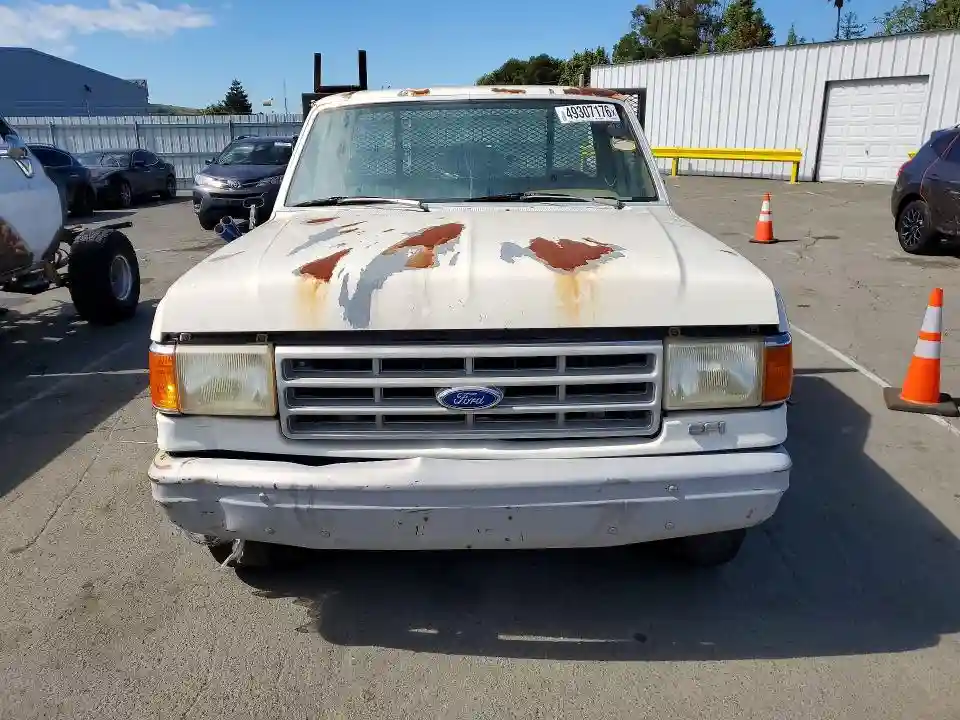 1FTEF25H1KPA99971 1989 FORD F250-4