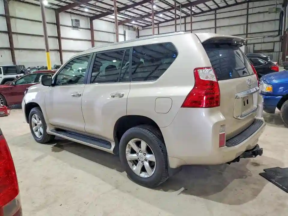 JTJBM7FX1B5034316 2011 LEXUS GX-1