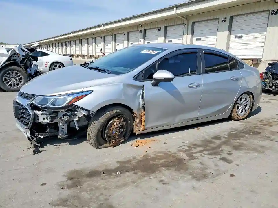 1G1BC5SM2K7123220 2019 CHEVROLET CRUZE-0