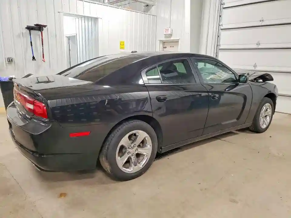 2C3CDXHG4EH173636 2014 DODGE CHARGER-2