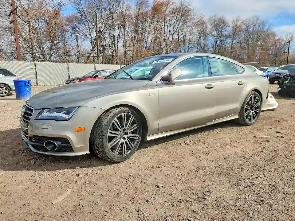 WAU3GAFC0CN119042 2012 AUDI A7-0