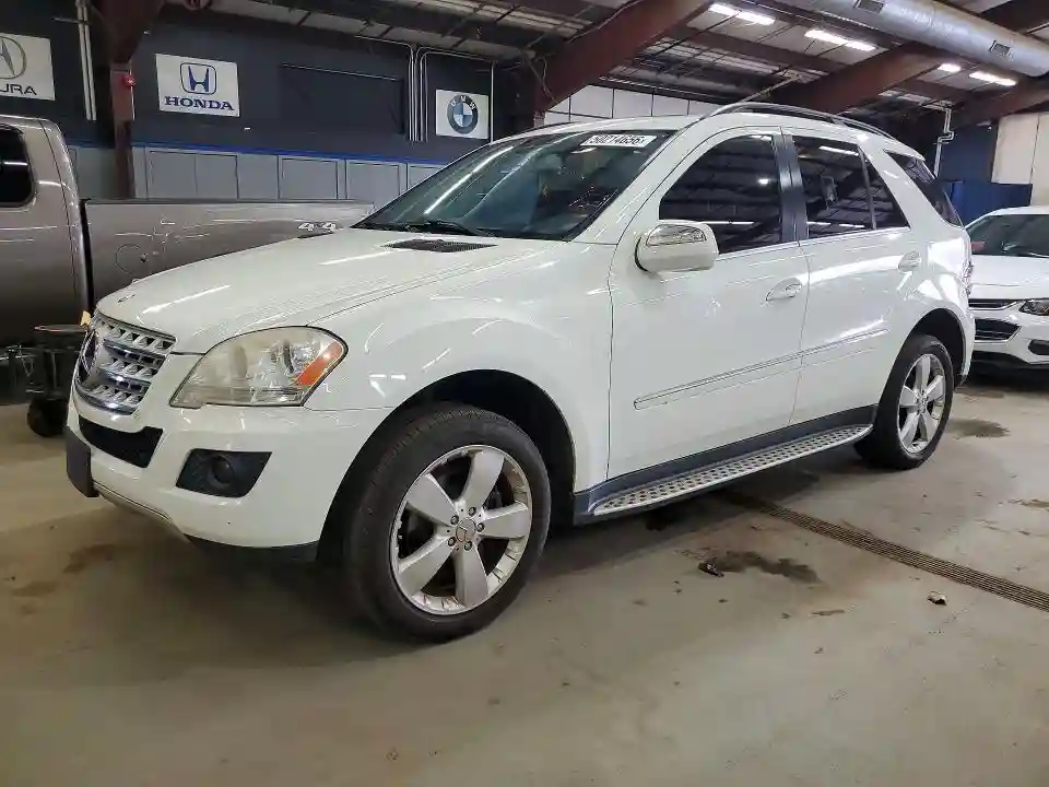 4JGBB8GB3AA536750 2010 MERCEDES BENZ M-CLASS-0