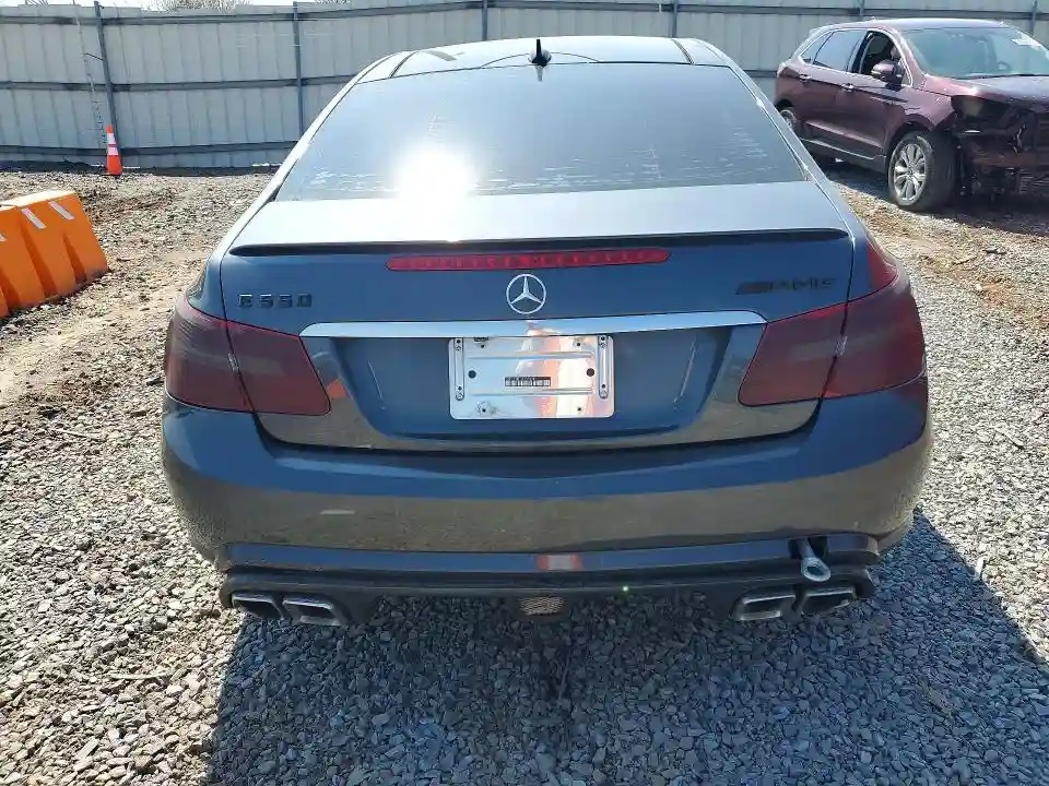 WDDKJ7DB1CF159398 2012 MERCEDES-BENZ E 550-5
