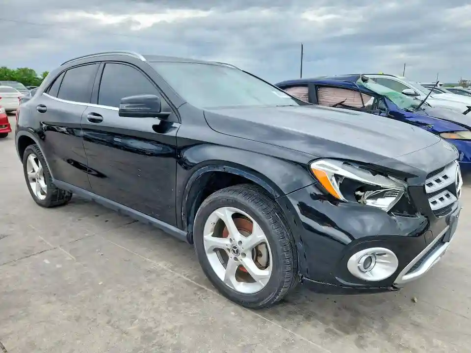 WDCTG4EB7LU023793 2020 MERCEDES-BENZ GLA-CLASS-3