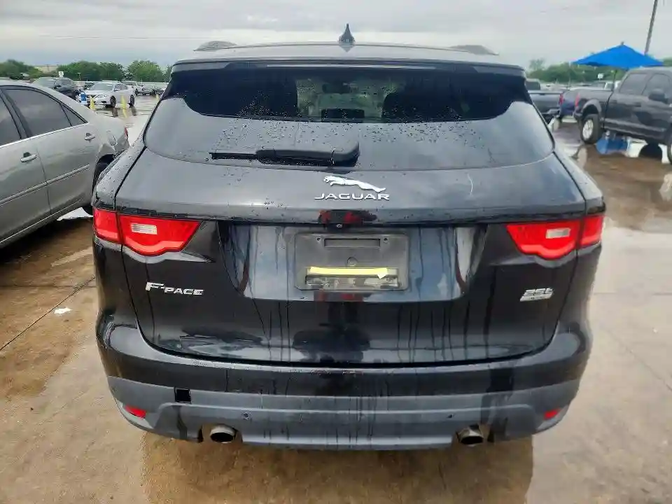 SADCJ2FXXKA354295 2019 JAGUAR F-PACE-5