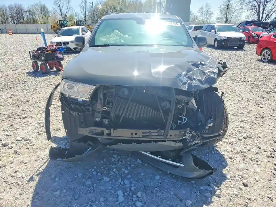 1C4RDJAGXNC160583 2022 DODGE DURANGO-4