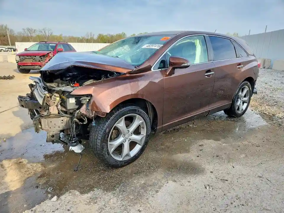 4T3ZK3BB9DU059552 2013 TOYOTA VENZA-0