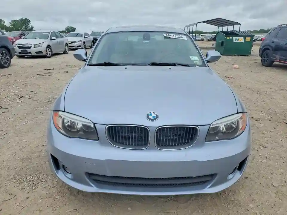 WBAUP7C59DVP24269 2013 BMW 1 SERIES-4