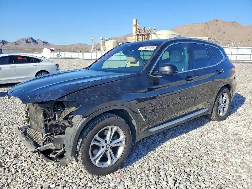 5UXTY3C0XM9H40452 2021 BMW X3-0