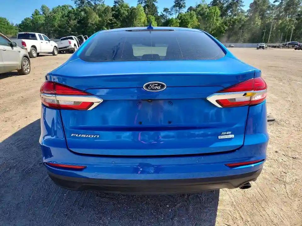 3FA6P0HD5LR234657 2020 FORD FUSION-5