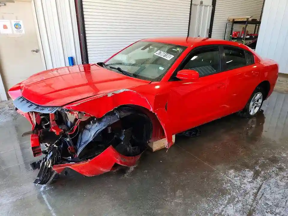2C3CDXBG2NH250240 2022 DODGE CHARGER-0
