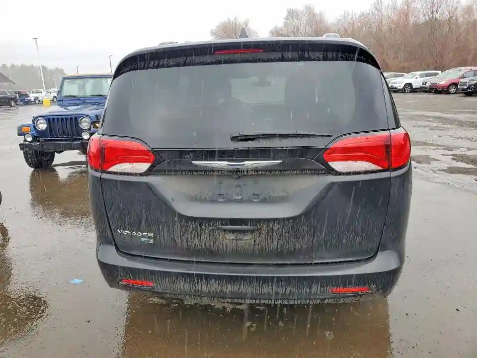 2C4RC1DG0LR260419 2020 CHRYSLER MINIVAN-5