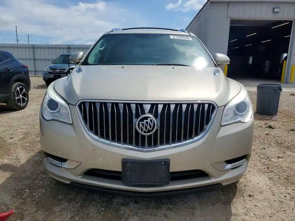 5GAKVBKD9EJ115012 2014 BUICK ENCLAVE-4