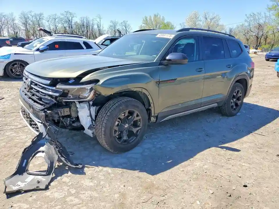 1V2CR2CA5SC564701 2025 VOLKSWAGEN ATLAS-0