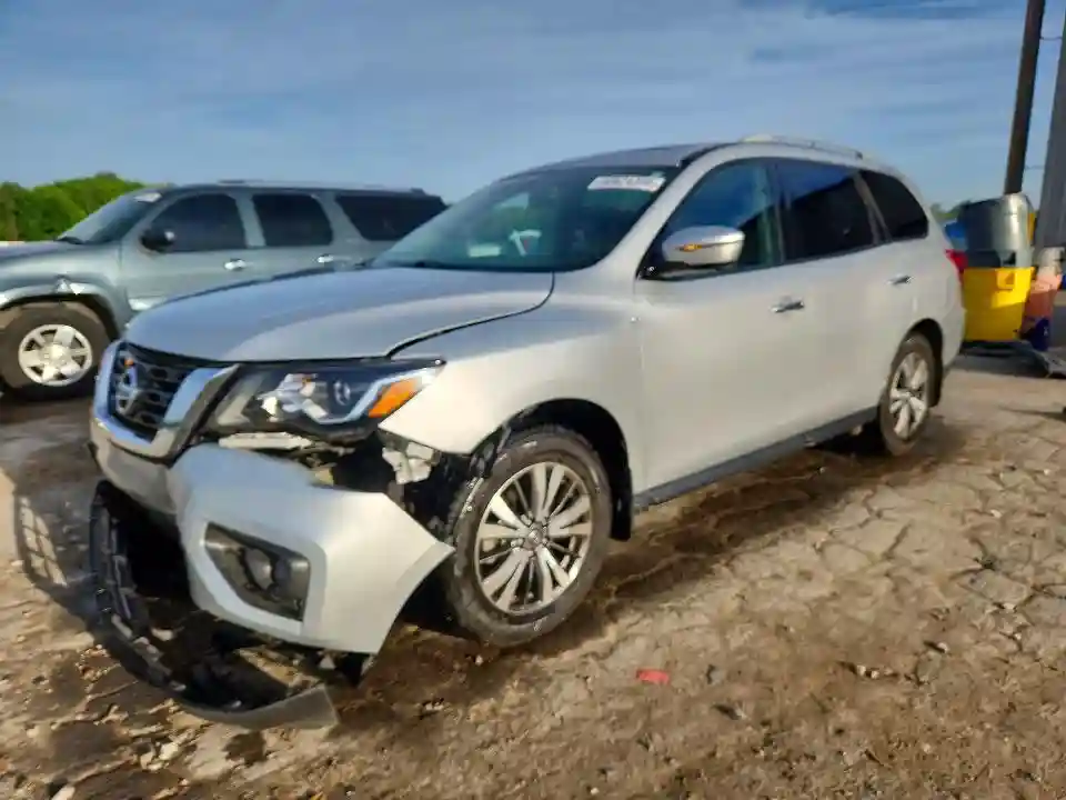 5N1DR2MN4HC698899 2017 NISSAN PATHFINDER-0