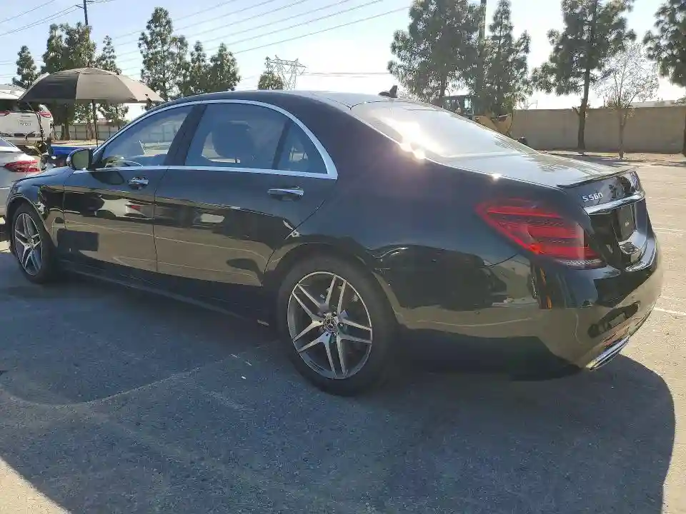 WDDUG8DB0JA381938 2018 MERCEDES-BENZ S-CLASS-1