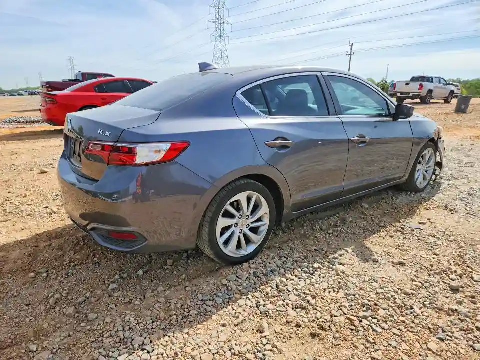 19UDE2F36HA009812 2017 ACURA ILX-2