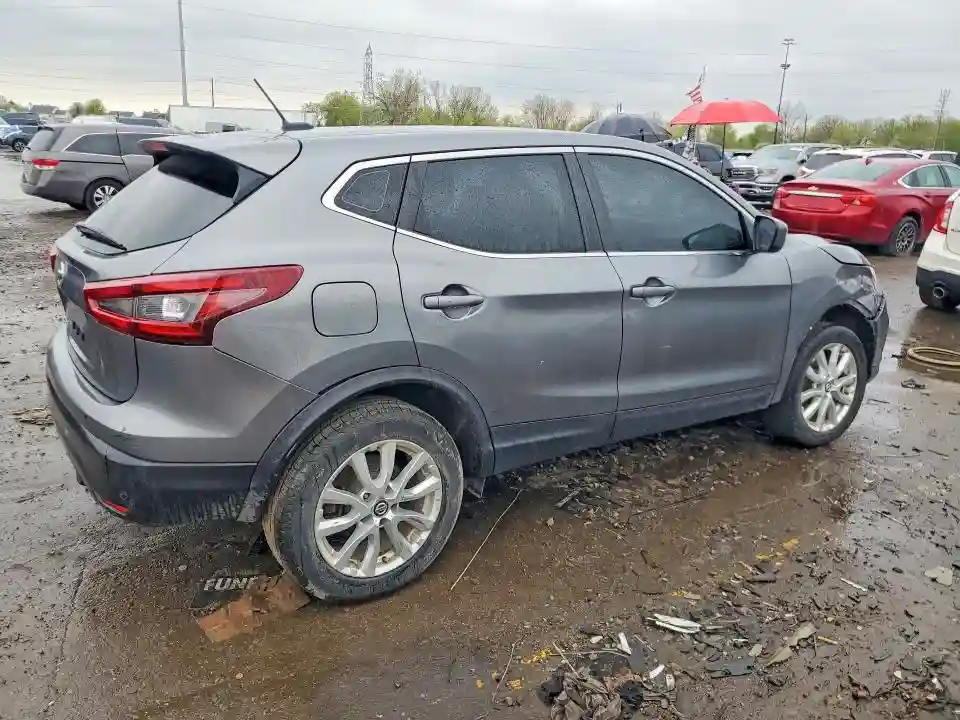 JN1BJ1AV3MW560493 2021 NISSAN ROGUE-2