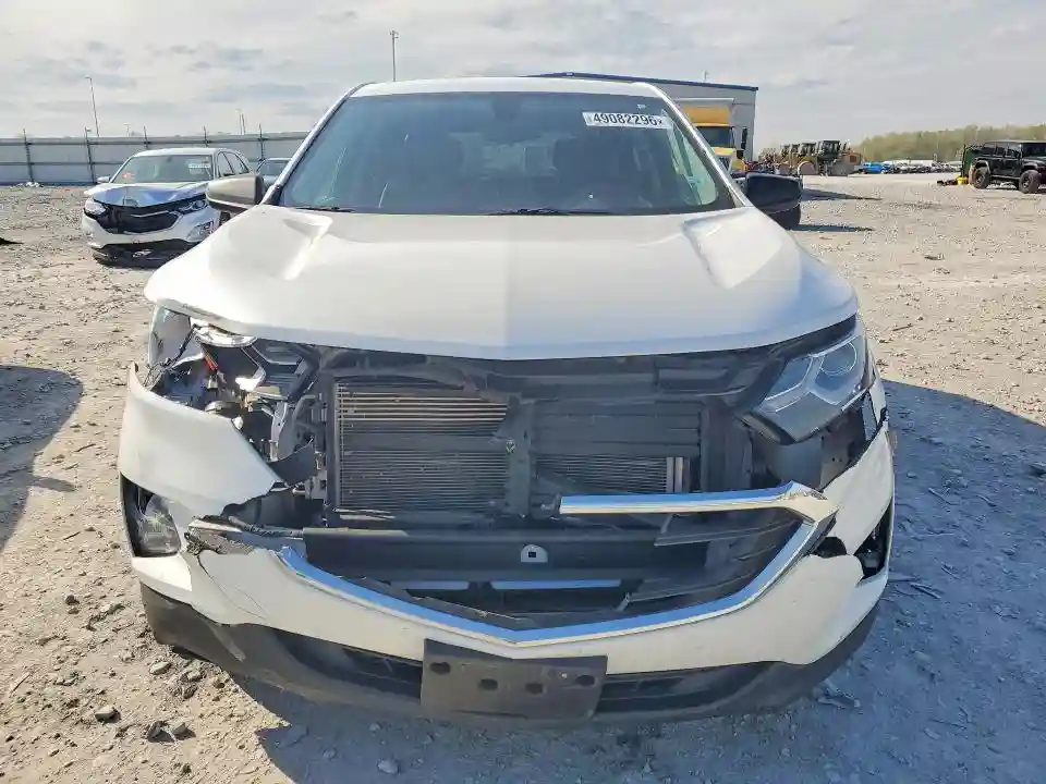 3GNAXHEV2KL333395 2019 CHEVROLET EQUINOX-4