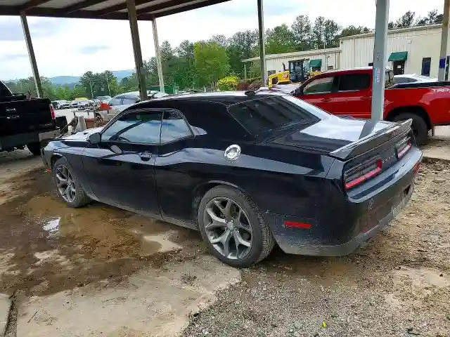 2C3CDZAG0GH309138 2016 DODGE CHALLENGER-1