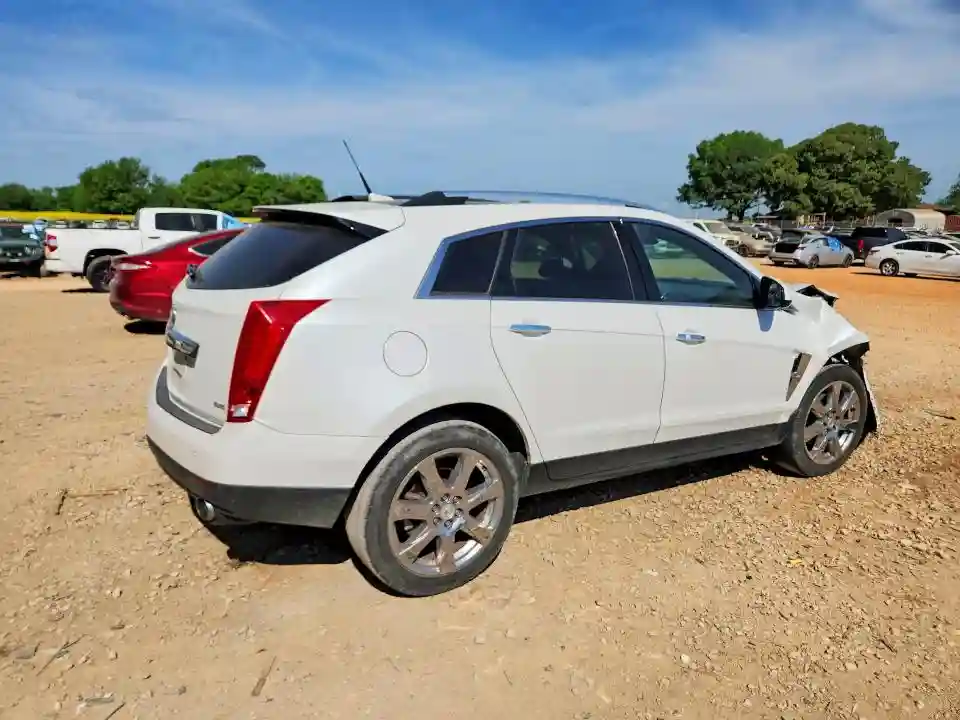 3GYFNBE34CS588373 2012 CADILLAC SRX-2