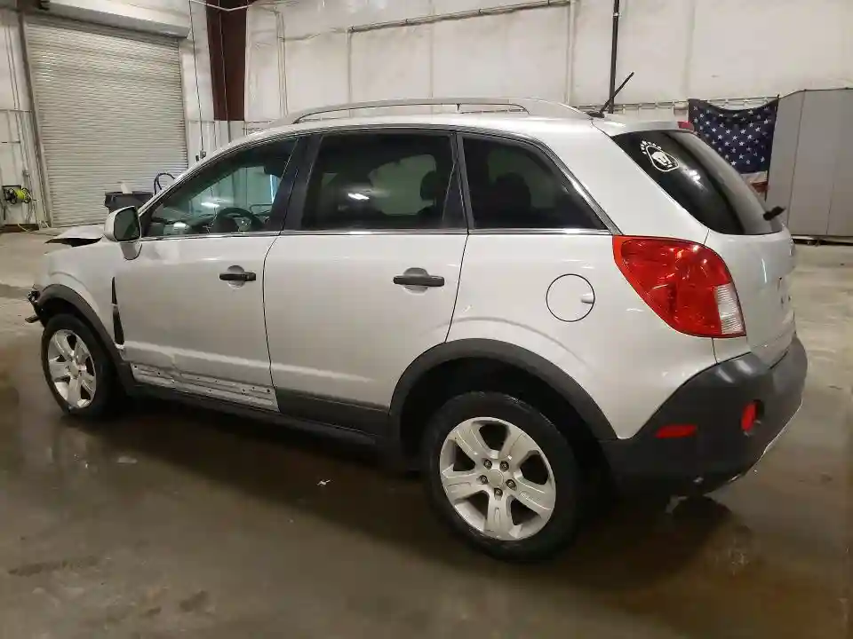 3GNAL2EK3ES539883 2014 CHEVROLET CAPTIVA-1