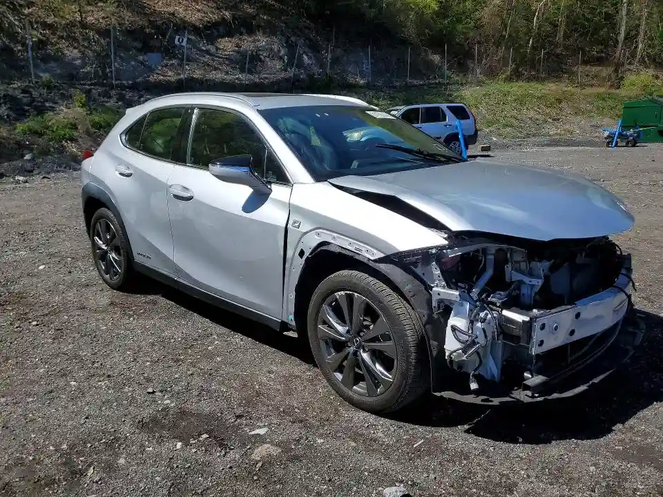 JTHU9JBH3K2013721 2019 LEXUS UX-3