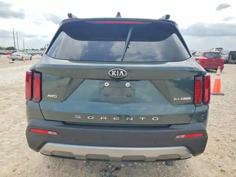 5XYRHDLF6MG069220 2021 KIA SORENTO-5