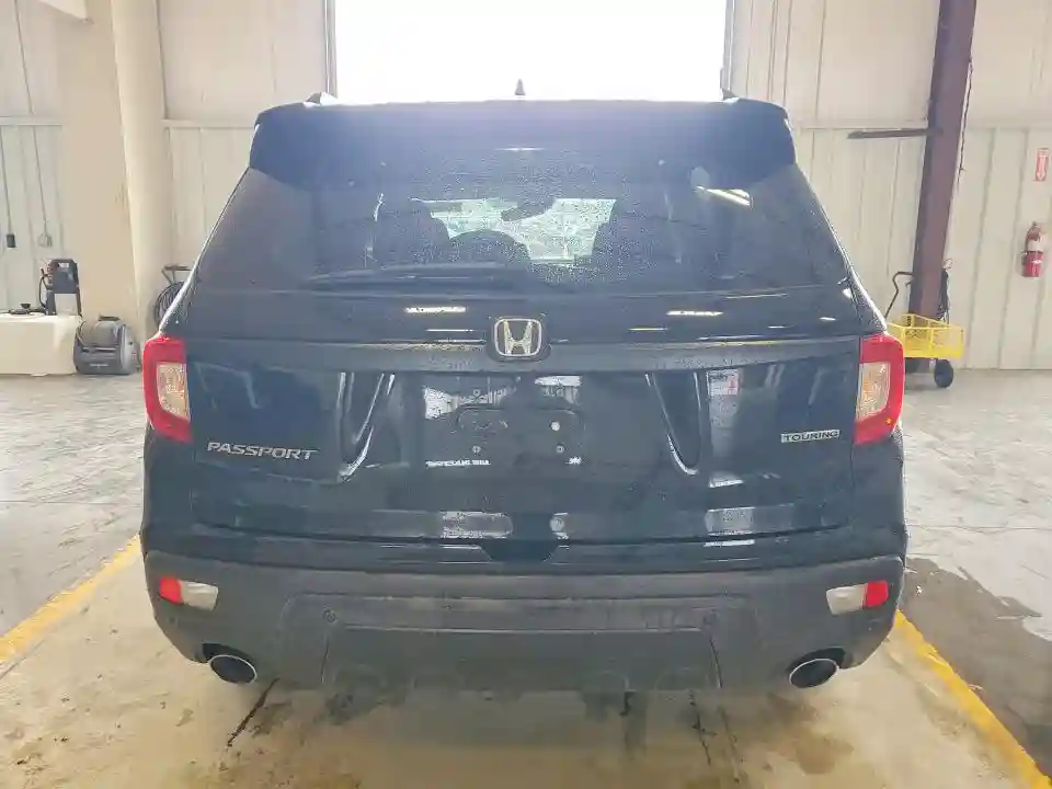 5FNYF7H92LB004991 2020 HONDA PASSPORT-5