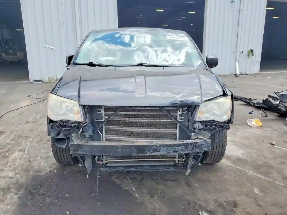 2C4RDGBGXCR385737 2012 DODGE CARAVAN-4