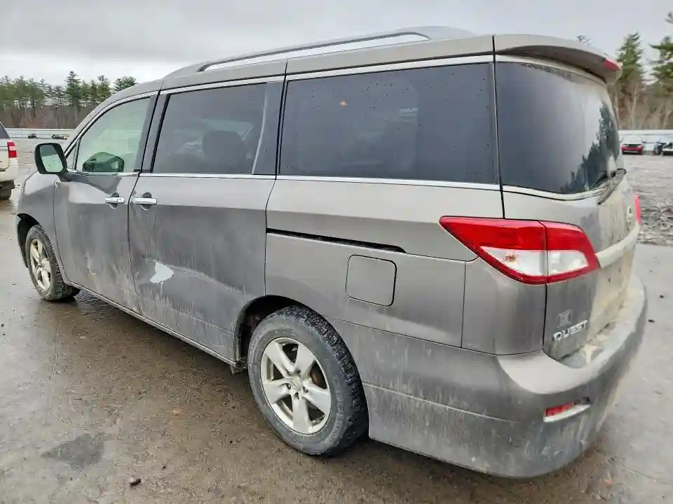 JN8AE2KP7H9170136 2017 NISSAN QUEST-1