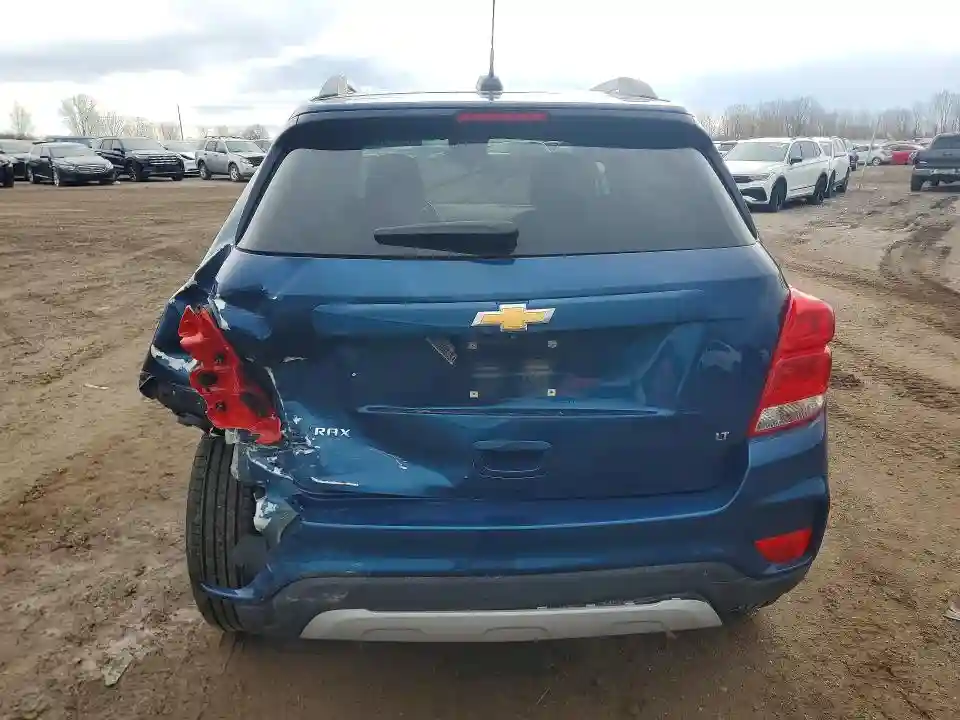 3GNCJLSB4KL340050 2019 CHEVROLET TRAX-5