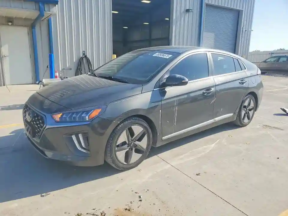 KMHC85LCXMU248338 2021 HYUNDAI IONIQ-0