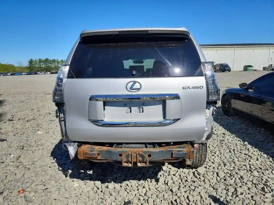 JTJJM7FX4E5077791 2014 LEXUS GX-5