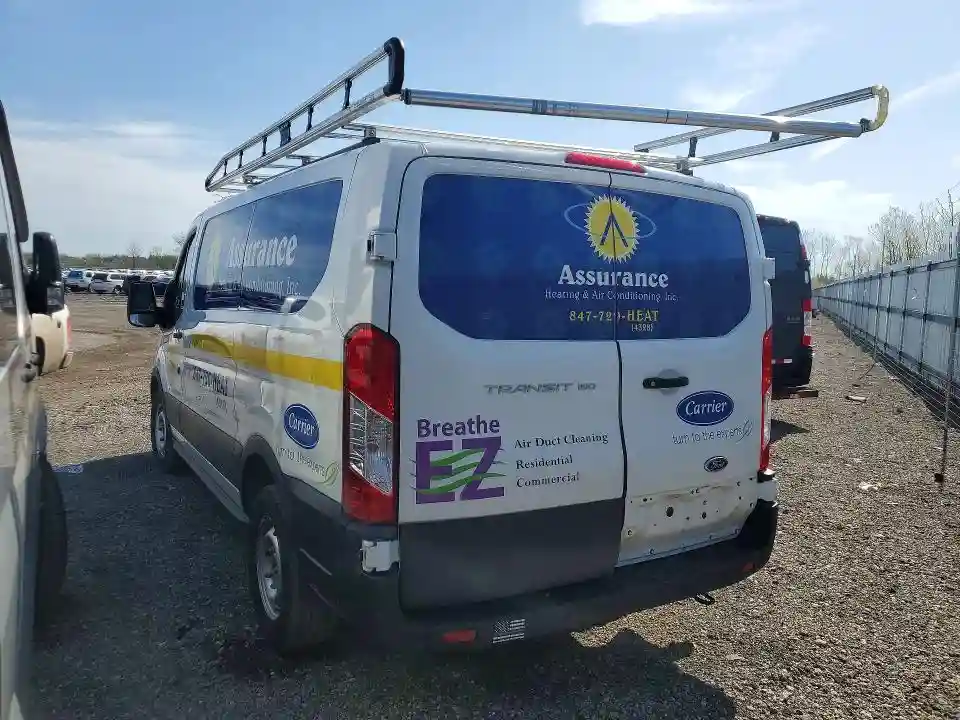 1FTYE1Y89PKB75222 2023 FORD TRANSIT-1