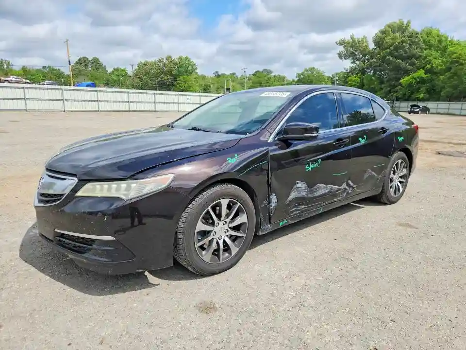 19UUB1F39GA005626 2016 ACURA TLX-0