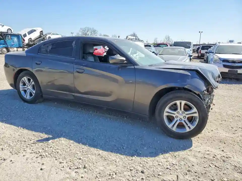 2C3CDXBG9KH753260 2019 DODGE CHARGER-3