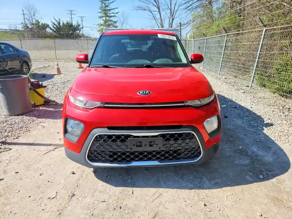 KNDJ23AU4L7024279 2020 KIA SOUL-4