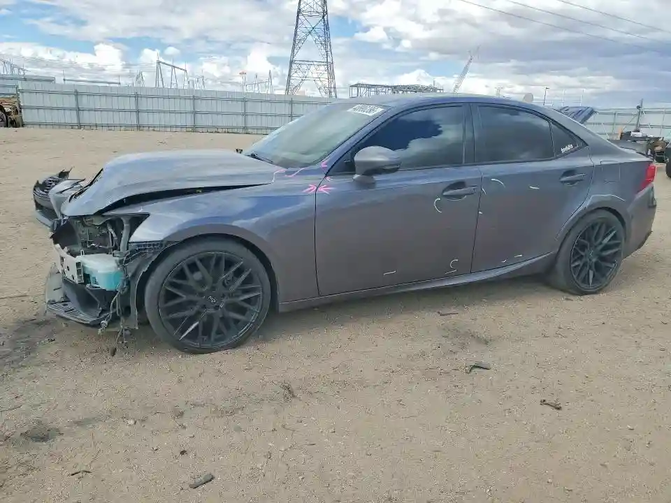 JTHBF1D21F5061389 2015 LEXUS IS-0