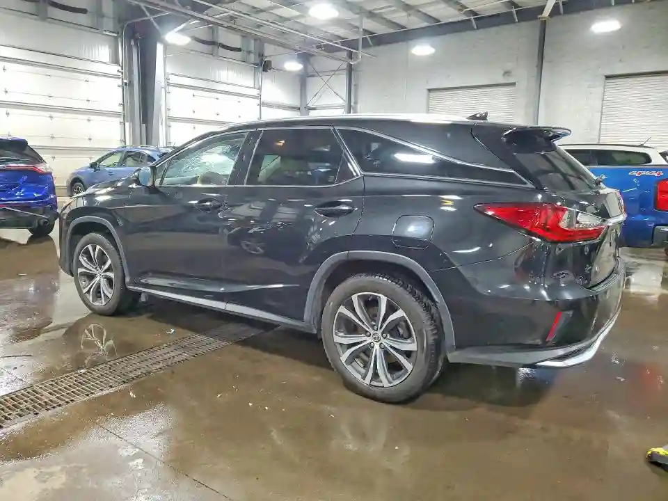 JTJDZKCA0J2001207 2018 LEXUS RX 350L-1