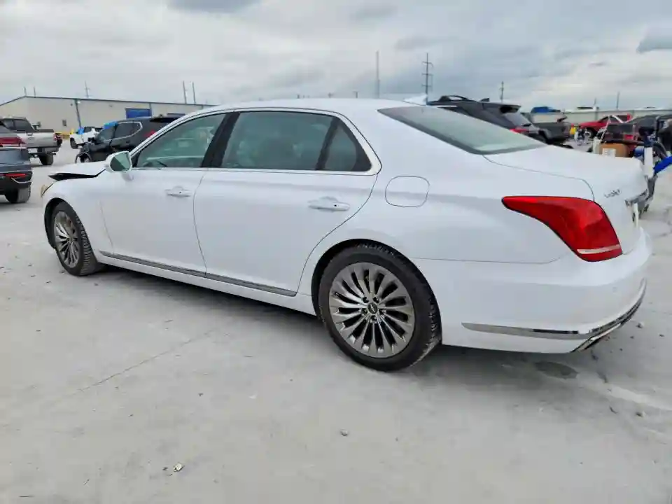 KMHG34JA4HU032924 2017 GENESIS G90-1
