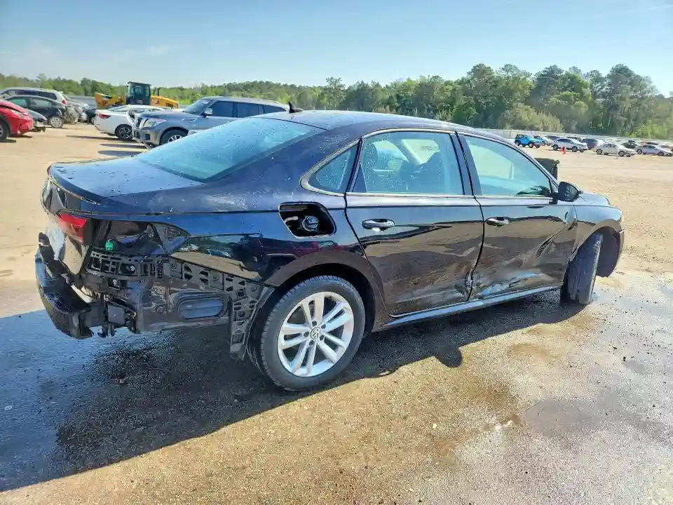 1VWAA7A30MC002075 2021 VOLKSWAGEN PASSAT-2