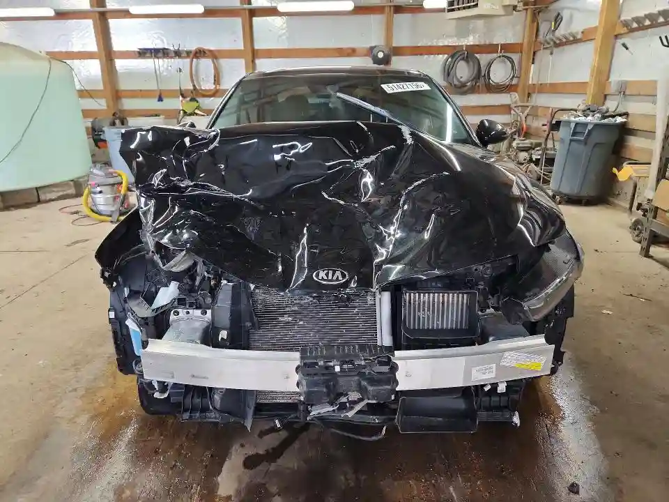 5XXG64J2XMG053989 2021 KIA K5-4