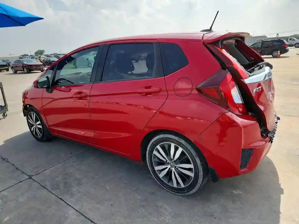 3HGGK5H94GM704087 2016 HONDA FIT-1