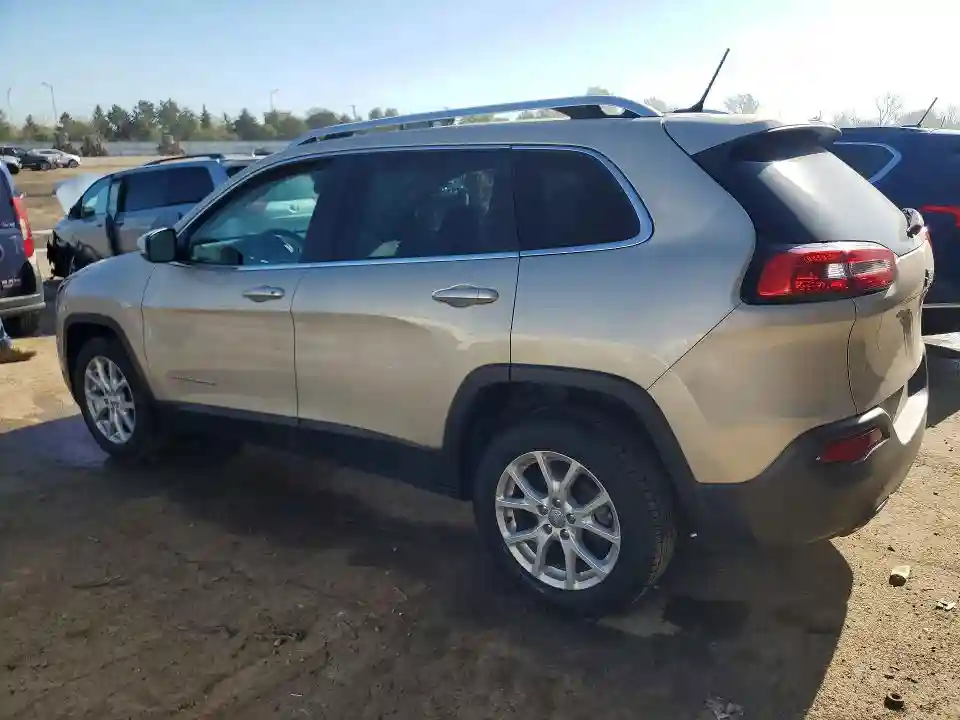 1C4PJLCB4FW517799 2015 JEEP CHEROKEE-1