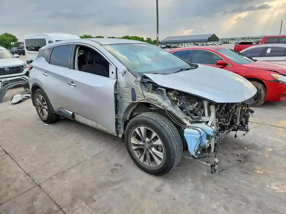 5N1AZ2MH9JN181248 2018 NISSAN MURANO-3