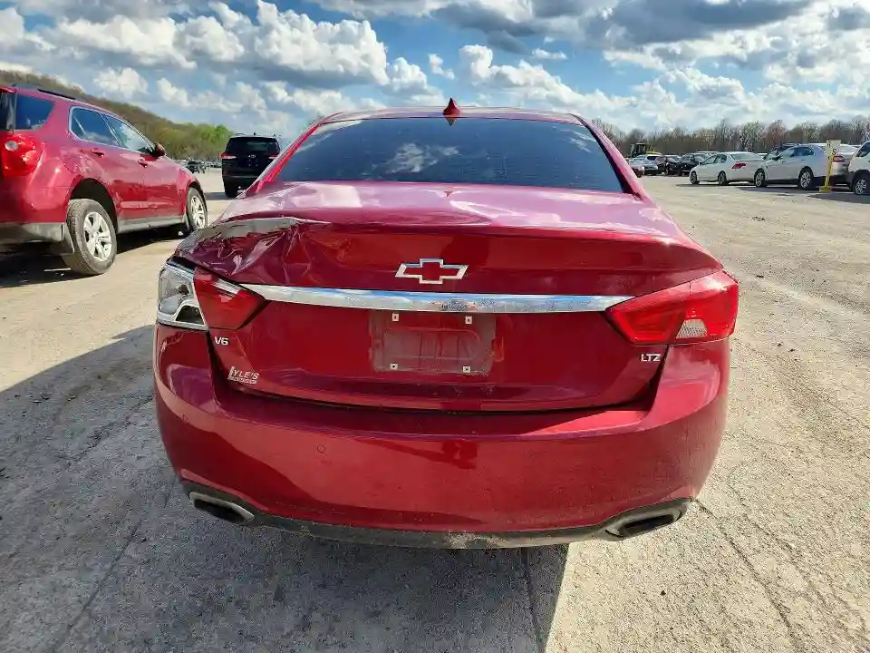 1G1165S38FU128603 2015 CHEVROLET IMPALA-5