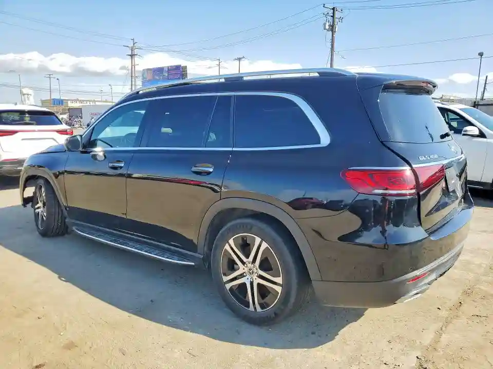 4JGFF5KE1MA538510 2021 MERCEDES-BENZ GLS-CLASS-1