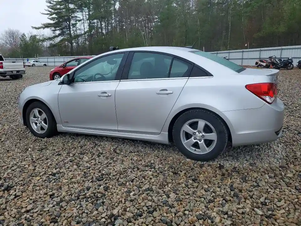 1G1PC5SB7E7425286 2014 CHEVROLET CRUZE-1